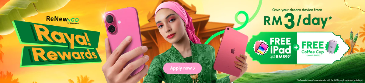 Premium Tech, Certified Like New