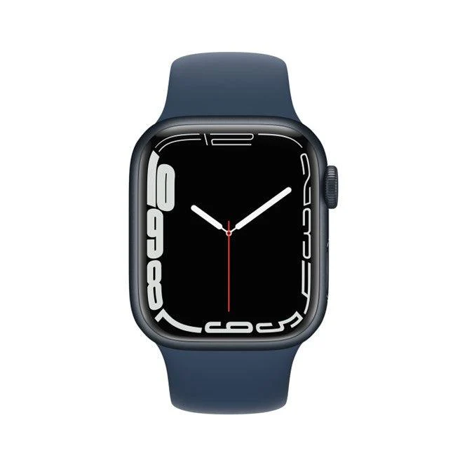 Apple Watch Series 7 (GPS) - Aluminium - Image 4