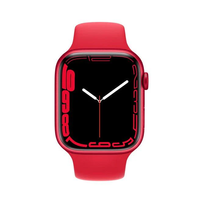 Apple Watch Series 7 (GPS) - Aluminium - Image 5
