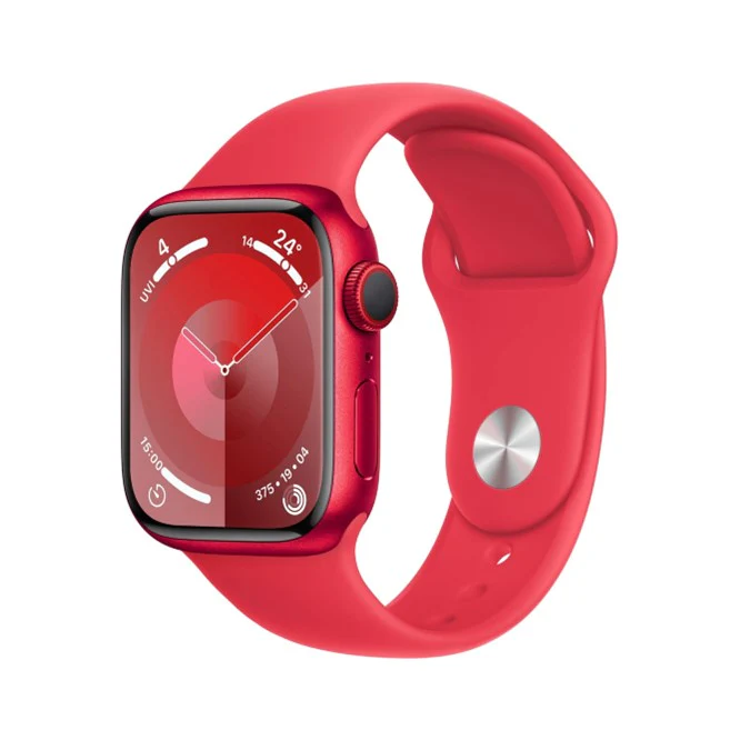 Apple Watch Series 9 (GPS & Cellular) - Aluminium - Image 3