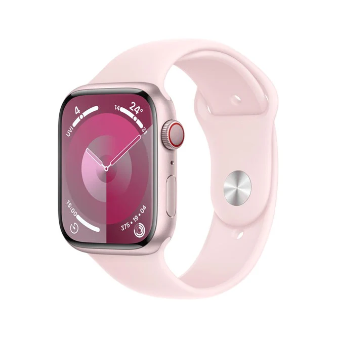 Apple Watch Series 9 (GPS & Cellular) - Aluminium - Image 4