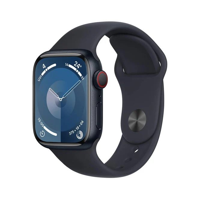 Apple Watch Series 9 (GPS & Cellular) - Aluminium - Image 5